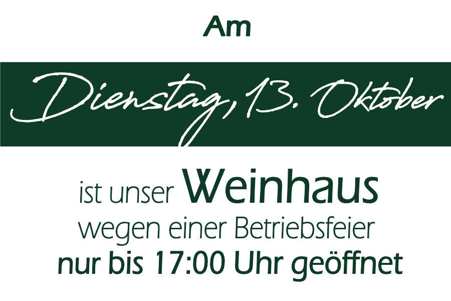 Betriebsfeier