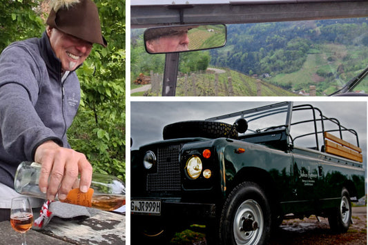 18. und 25. April 2026   Grimmelshausensafari