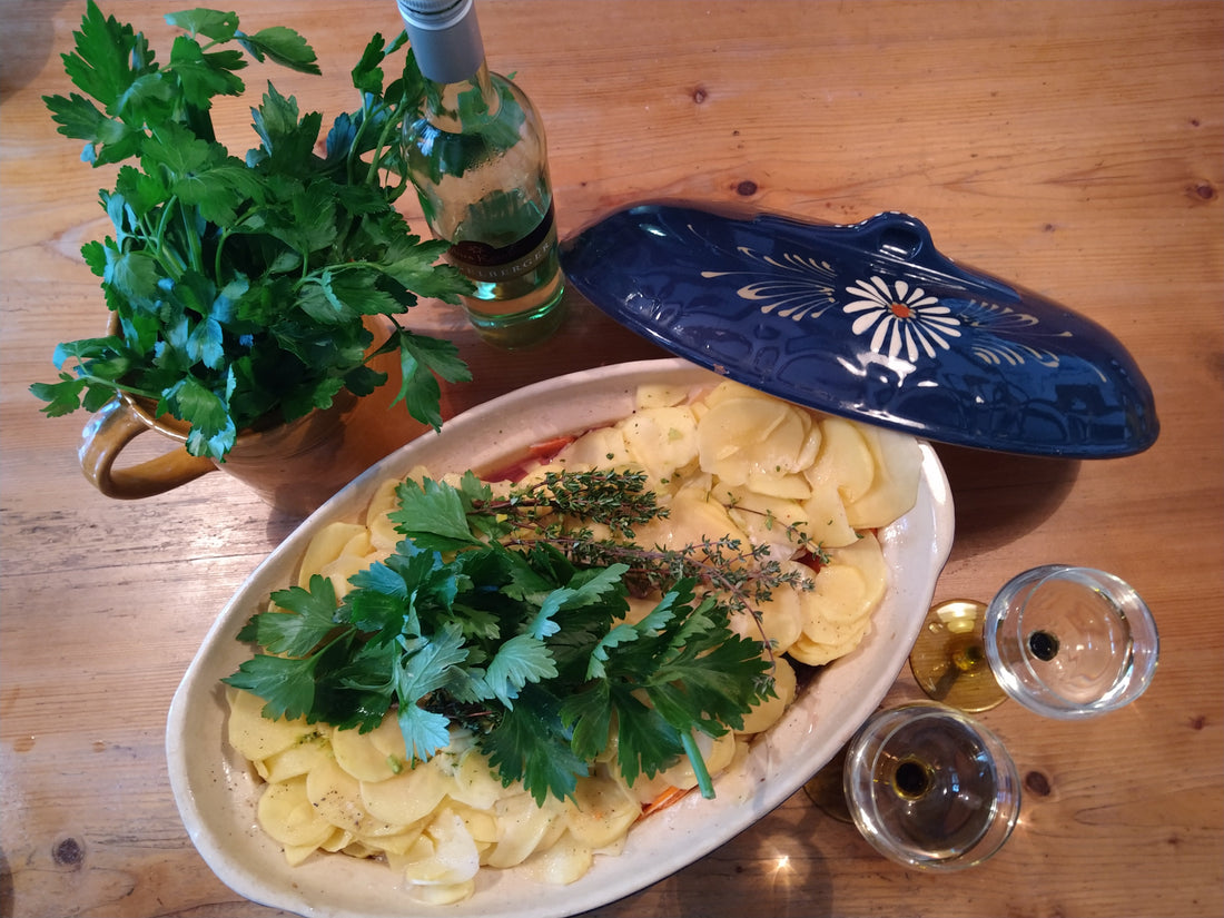 Bäckeofen am 5. Februar 2026