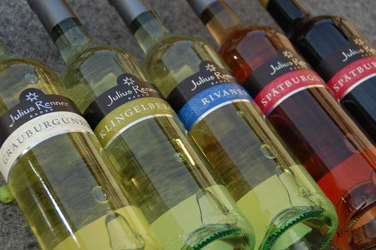 Weinprobe